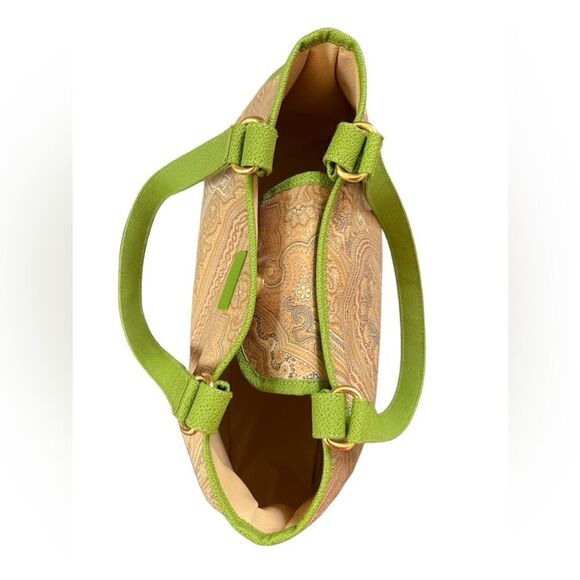 ETRO Profumi Paisley Shoulder Bag - Picture 7 of 15